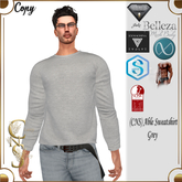 (CNS) Able Shirt Grey