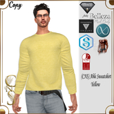 (CNS) Able Shirt Yellow