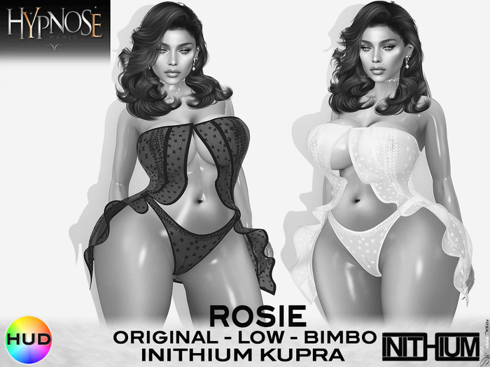 HYPNOSE - ROSIE INITHIUM KUPRA DEMO