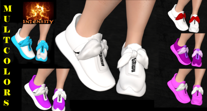 *INT* Shoes Ka Multcolors