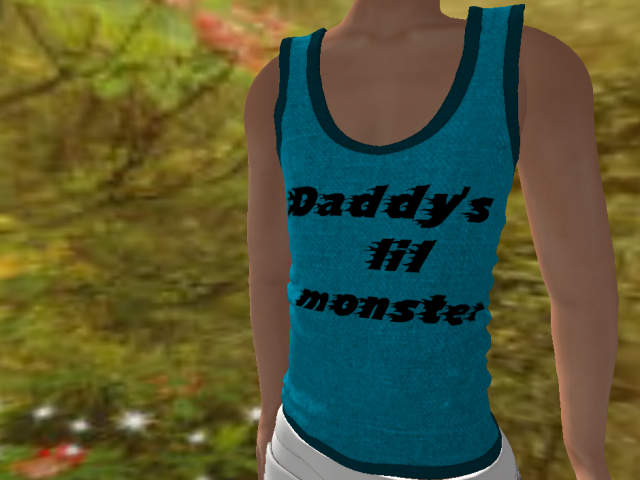 YWIW Tweenster Tank Daddys