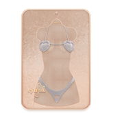 Cynful Fluffy Love Lingerie - White Maitreya Lara (+ Petite), Belleza Freya, Legacy (+ Perky), Kupra