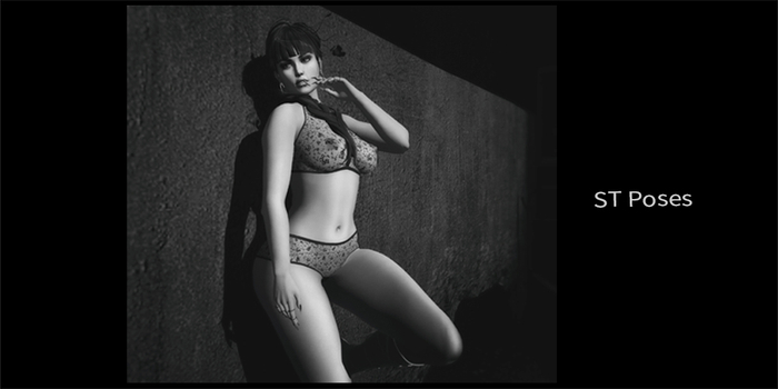 =ST Poses= Alani - F