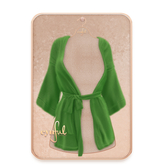 Cynful Fluffy Love Robe - Lime Maitreya Lara (+ Petite), Belleza Freya, Legacy (+ Perky), Kupra