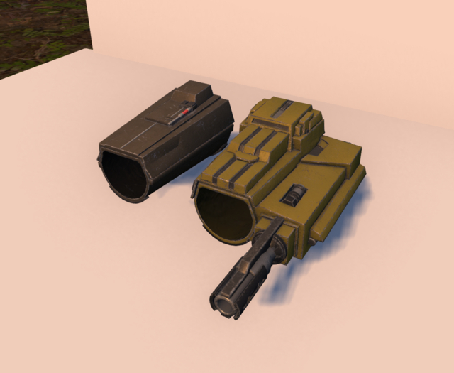 Heavy Beskar Bracers
