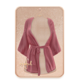 Cynful Fluffy Love Robe - Pink Maitreya Lara (+ Petite), Belleza Freya, Legacy (+ Perky), Kupra