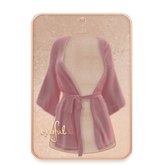 Cynful Fluffy Love Robe - Rose Maitreya Lara (+ Petite), Belleza Freya, Legacy (+ Perky), Kupra