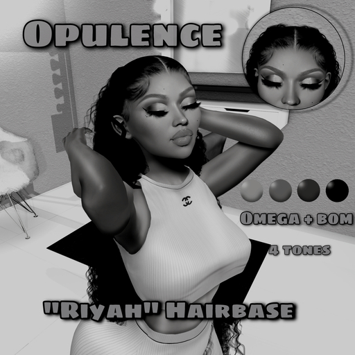 O.// "Riyah" Hairbase DEMO