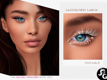 ::SG:: LeL Evolution Falsies Lashes 26