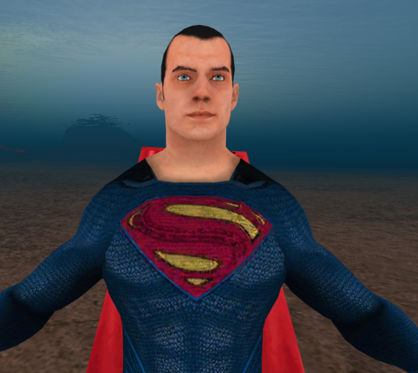 SUPERMAN AVATAR
