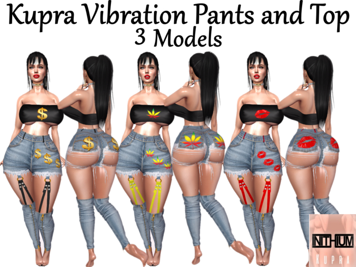 Kupra Vibration Pants and Top