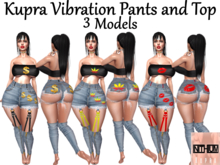 Kupra Vibration Pants and Top