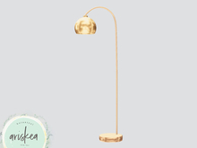 Ariskea[Brodie]  Lamp [Gold]