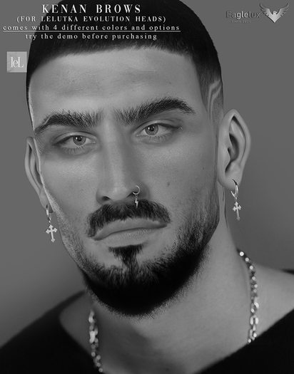 EGX. HD Kenan Brows DEMO