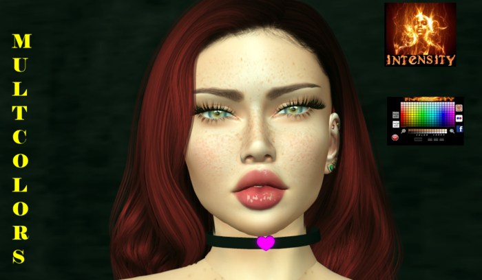 *INT* Choker  Ka Multcolors