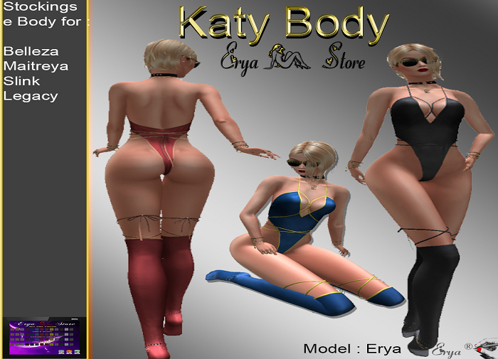 88*Katy Body