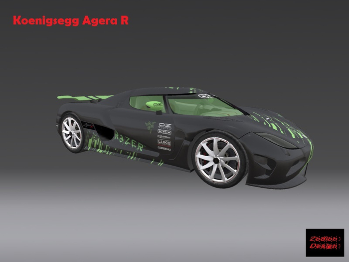 Koenigsegg Agera R