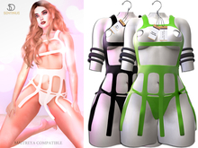SENTINUS - Johyun Set (Only Maitreya) GREEN