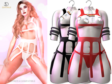 SENTINUS - Johyun Set (Only Maitreya) RED