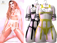 SENTINUS - Johyun Set (Only Maitreya) YELLOW
