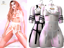 SENTINUS - Johyun Set (Only Maitreya) WHITE