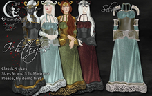 *LE* Ichthyes Silver