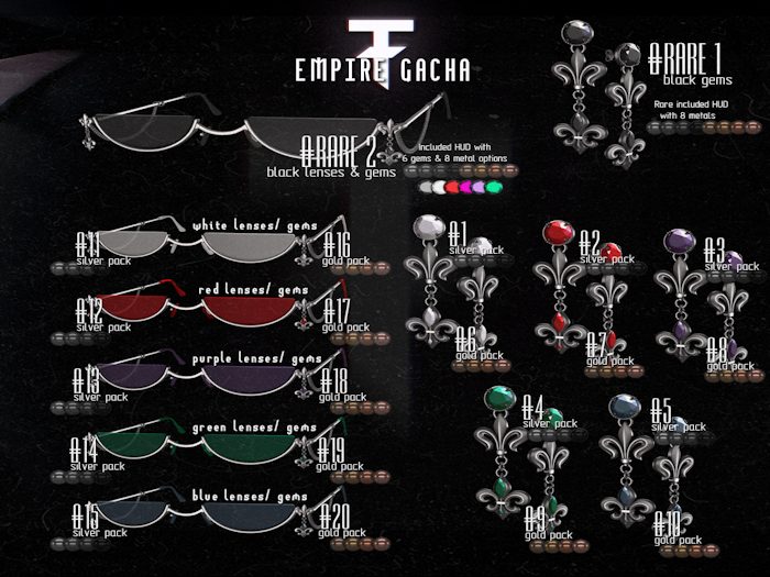 - TRIGGERED - Empire Gacha #6