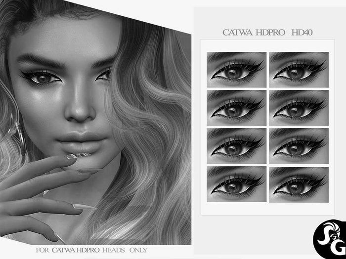 ::SG:: CATWA HDPRO Shadow 40 DEMO
