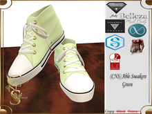 (CNS) Able Sneaker Green