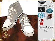 (CNS) Able Sneaker Grey