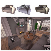 MissM - Lilly Livingroom Chair ( PG).