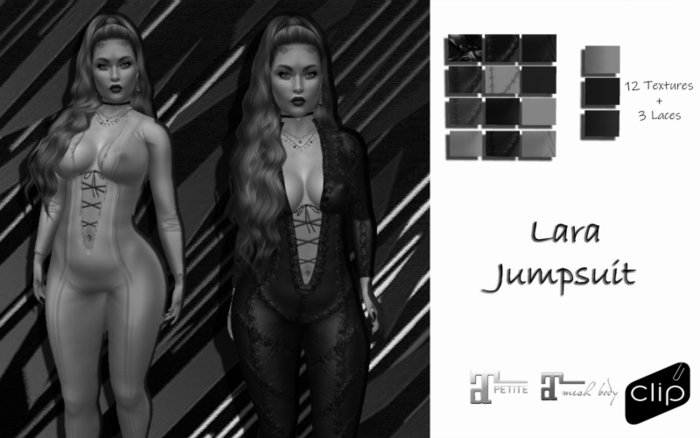 Demo Lara jumpsuit