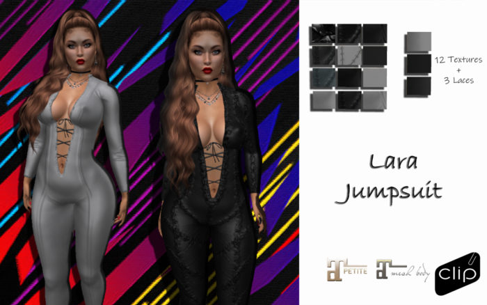 Lara jumpsuit