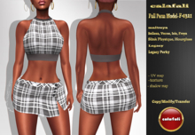 calafali * Full Perm Model -F-0321"