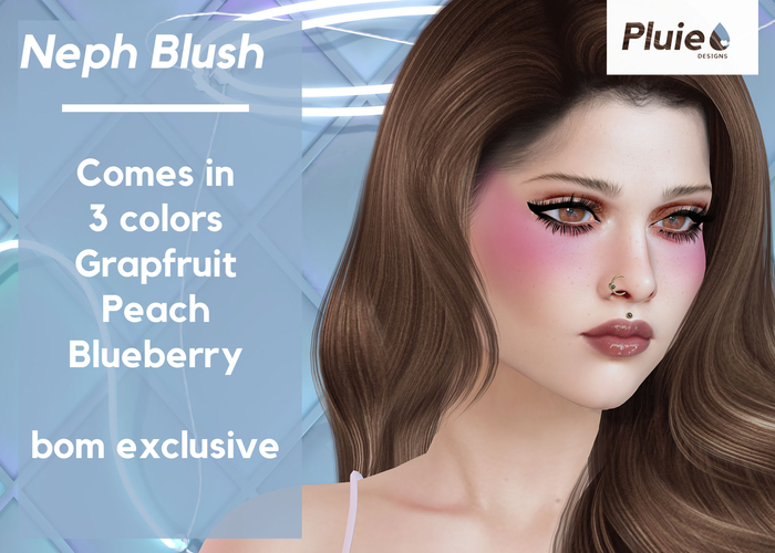 Pluie- Neph Blushes
