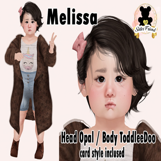 Melissa Shape *SF*