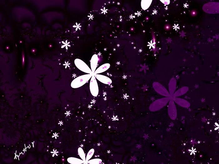 Fractalicious Art: "Making Wishes"