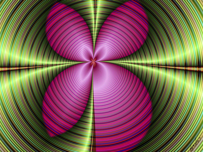 Fractalicious Art: "Spring"