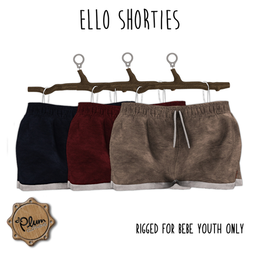 [P]. ELLO SHORTIES BASICS 