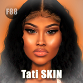 F88- TATI SKIN CARAMEL POPCORN BOM
