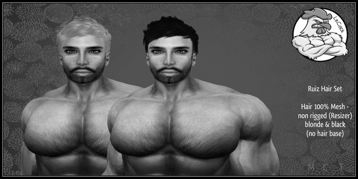 LeCock - Ruiz Hair Set DEMO