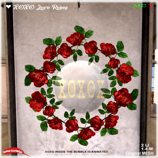 Valentine Wreath