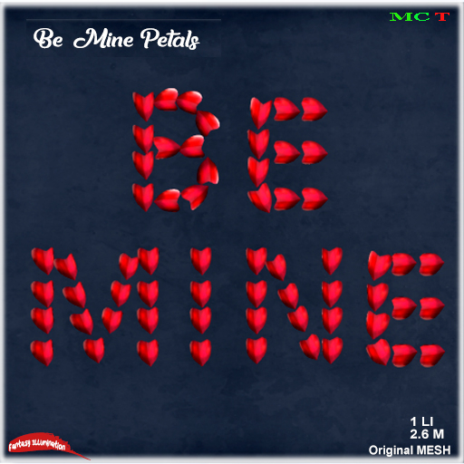 BE MINE