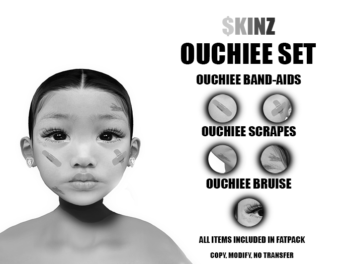 $KINZ//Ouchiee Fatpack DEMO