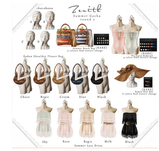 =Zenith=chocobana - A (wear on mouth)