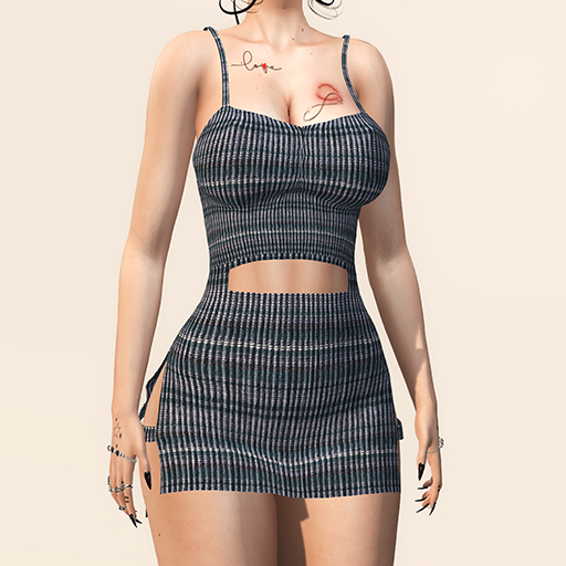 AXE-DRESS-MAITREYA-BELLEZZA FREYA-MAGIC