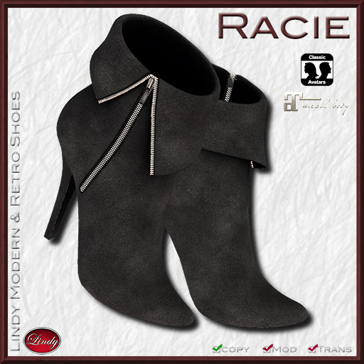 Lindy Racie Black