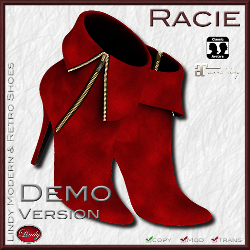 Lindy Racie Demo