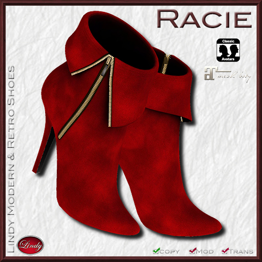 Lindy Racie Red