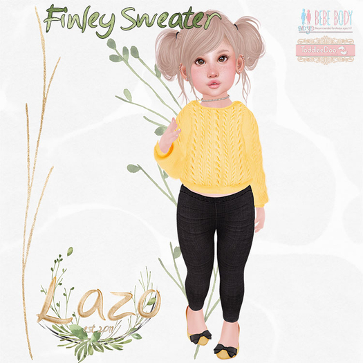 ~Lazo - Finley Sweater - 4